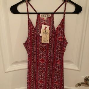 ✨NEW w/ tags✨ Flower Print Tank Top